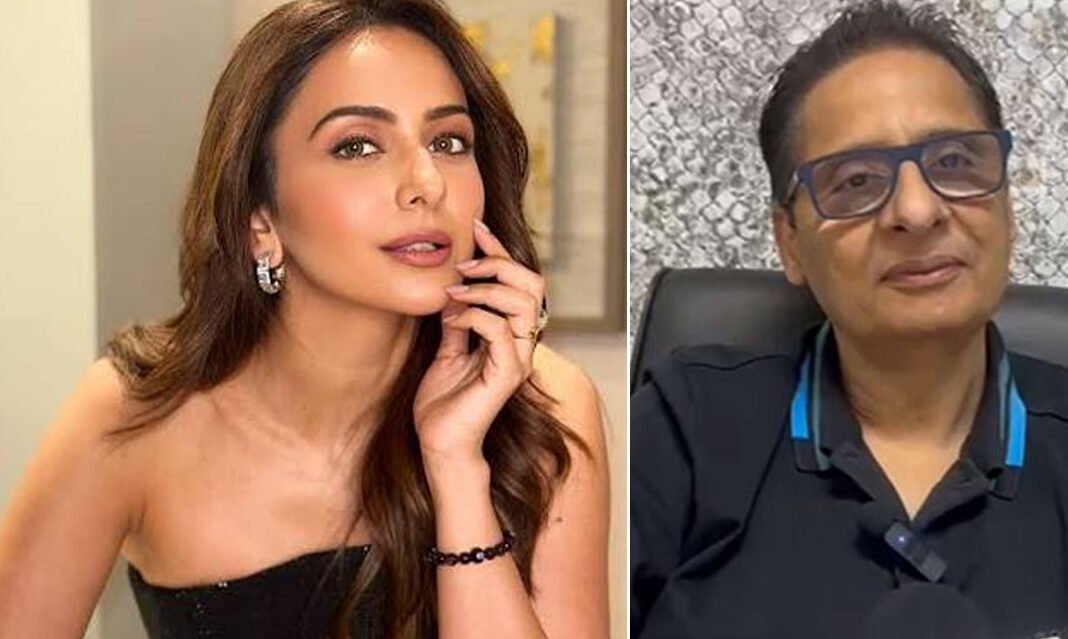 वासु भगनानी, रकुलप्रीत समेत कई बॉलीवुड सेलेब्स पर IT रेड, टैक्स चोरी और विदेश पैसा भेजने का आरोप.