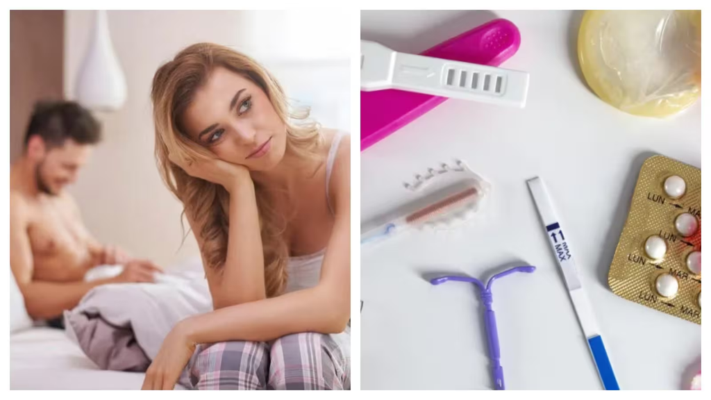 क्या बिना बैरियर प्रोटेक्शन’ के सेक्स सुरक्षित है? STI से बचने के लिए जानें जरूरी बातें क्या बिना बैरियर प्रोटेक्शन’ के सेक्स सुरक्षित है? STI से बचने के लिए जानें जरूरी बातें