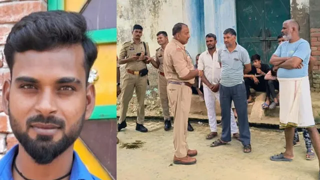 आधी रात महिला के घर पहुंचा युवक, अचानक आ गया पति; विवाद के बाद पीट-पीटकर हत्या..