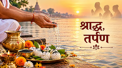  गया में पिंडदान के बाद घर लौटकर जरूर करें ये कार्य, तभी पूर्ण माना जाएगा पितृकर्म.
