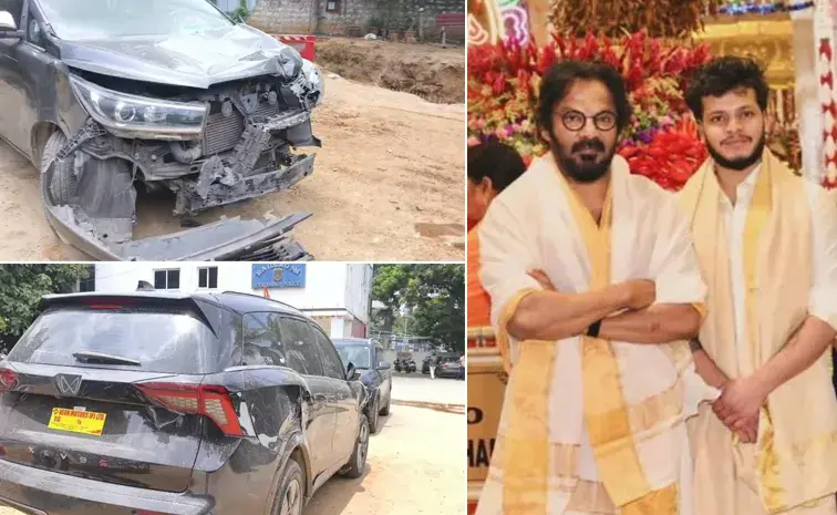 हिट एंड रन मामले में बड़े आर्ट डायरेक्टर के बेटे की गिरफ्तारी, बिहार के शख्स की हुई थी मौत. हिट एंड रन मामले में बड़े आर्ट डायरेक्टर के बेटे की गिरफ्तारी, बिहार के शख्स की हुई थी मौत.