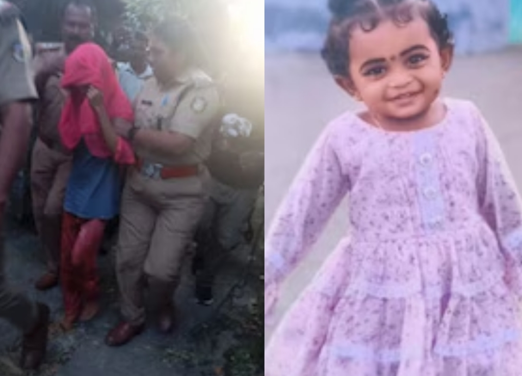 केरल में मां पर एक साल की बेटी की हत्या का आरोप, घटना के बाद खुदकुशी की कोशिश; पुलिस जांच में जुटी, केरल में मां पर एक साल की बेटी की हत्या का आरोप, घटना के बाद खुदकुशी की कोशिश; पुलिस जांच में जुटी,