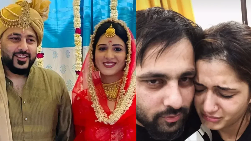 शादी के 5 महीने बाद बादशाह और ईशा रिखी का रिश्ता खत्म! कपल ने खुद किया तलाक का ऐलान, फैंस रह गए हैरान. शादी के 5 महीने बाद बादशाह और ईशा रिखी का रिश्ता खत्म! कपल ने खुद किया तलाक का ऐलान, फैंस रह गए हैरान.