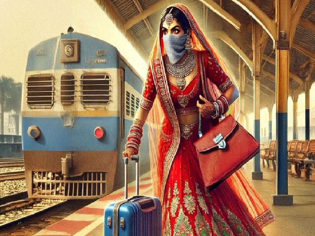 बॉयफ्रेंड को भाई बनाकर पहुंचती थी शादी में, किराए पर लाती थी माता-पिता, शादी के बाद जेवर-नकदी लेकर हो जाती थी फरार.. बॉयफ्रेंड को भाई बनाकर पहुंचती थी शादी में, किराए पर लाती थी माता-पिता, शादी के बाद जेवर-नकदी लेकर हो जाती थी फरार..
