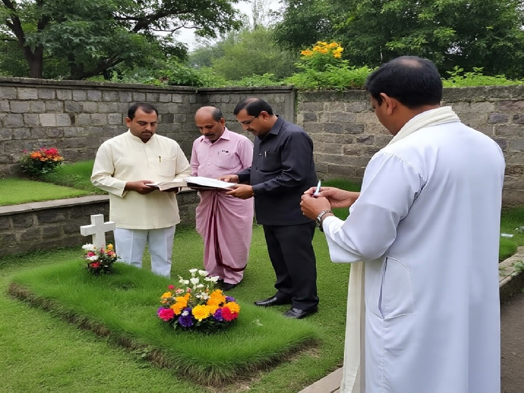 यूपी के इस शहर में मौत से पहले ही बुक कर लेते हैं कब्र की जगह, वजह जानकर रह जाएंगे हैरान. यूपी के इस शहर में मौत से पहले ही बुक कर लेते हैं कब्र की जगह, वजह जानकर रह जाएंगे हैरान.