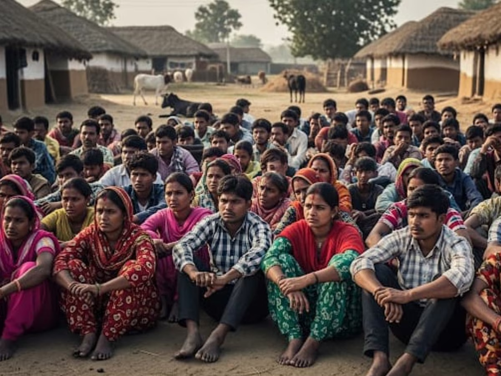 सड़क नहीं तो बारात नहीं! नैनीताल के इस गांव में 50 से ज्यादा युवक-युवतियां अब भी कुंवारे, रिश्ते तय होने से पहले ही टूट जाते हैं. सड़क नहीं तो बारात नहीं! नैनीताल के इस गांव में 50 से ज्यादा युवक-युवतियां अब भी कुंवारे, रिश्ते तय होने से पहले ही टूट जाते हैं.