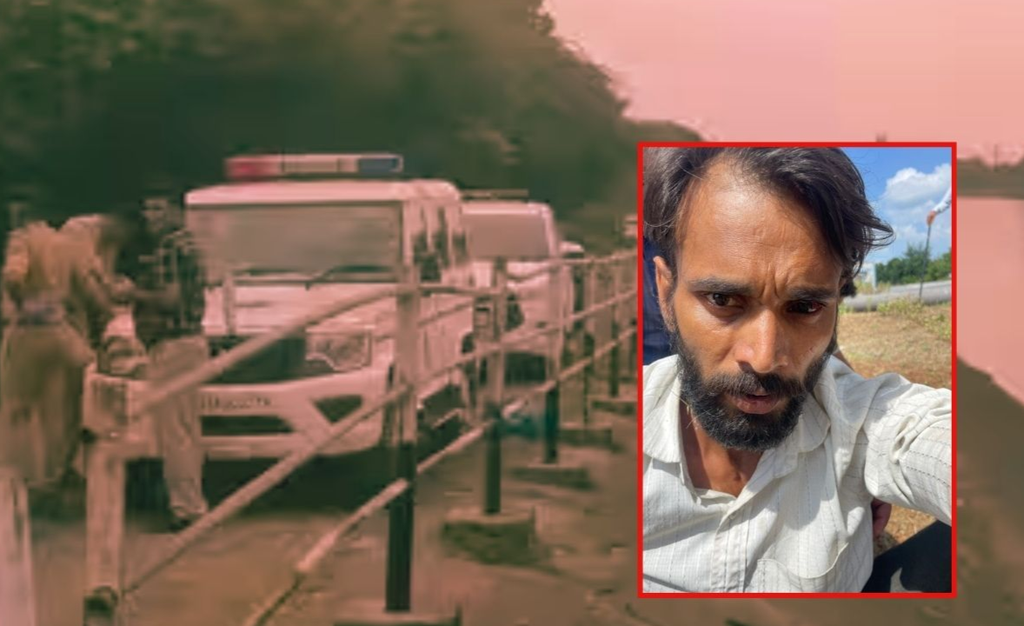 सुनसान जगहों पर कपल्स को बनाता था निशाना, 18 केस दर्ज; पुलिस से पिस्तौल छीनकर भागा तो एनकाउंटर में ढेर हुआ ‘साइको किलर’ सुनसान जगहों पर कपल्स को बनाता था निशाना, 18 केस दर्ज; पुलिस से पिस्तौल छीनकर भागा तो एनकाउंटर में ढेर हुआ ‘साइको किलर’
