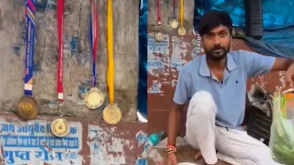 भारत के लिए जीते 4 गोल्ड, आज सड़क किनारे बेच रहे सब्जी; झारखंड के एथलीट की कहानी ने झकझोरा.. भारत के लिए जीते 4 गोल्ड, आज सड़क किनारे बेच रहे सब्जी; झारखंड के एथलीट की कहानी ने झकझोरा..