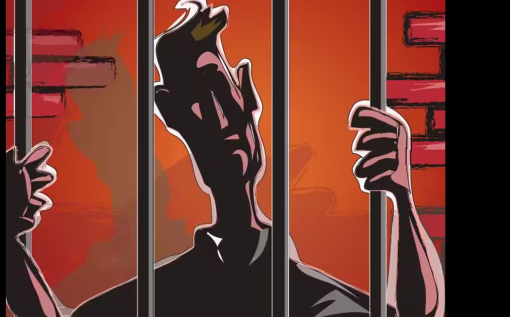 ‘थाली-कटोरी और चम्मच बने सुरक्षा का खतरा, जेलों में स्टील बर्तनों पर रोक. ‘थाली-कटोरी और चम्मच बने सुरक्षा का खतरा, जेलों में स्टील बर्तनों पर रोक.