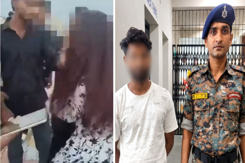 ‘जमुई के बाद अब किशनगंज में युवती से गुंडई का वीडियो वायरल, 5 आरोपियों की पहचान’ ‘जमुई के बाद अब किशनगंज में युवती से गुंडई का वीडियो वायरल, 5 आरोपियों की पहचान’