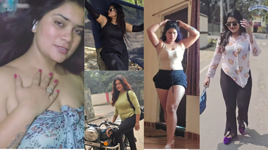 16 लाख फॉलोअर्स वाली इन्फ्लुएंसर’ निधि तिवारी की मौत, पंखे से लटका मिला शव; फिल्मी दुनिया में नाम कमाने का था सपना 16 लाख फॉलोअर्स वाली इन्फ्लुएंसर’ निधि तिवारी की मौत, पंखे से लटका मिला शव; फिल्मी दुनिया में नाम कमाने का था सपना