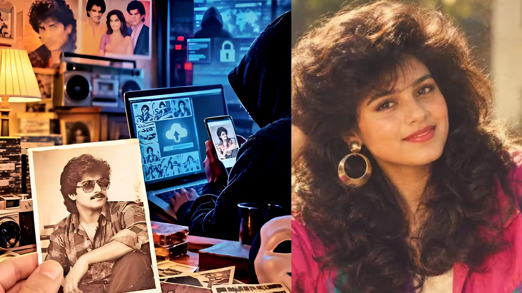 80s की फोटो बनाने के चक्कर’ में कहीं ठगी का शिकार न हो जाएं! AI ट्रेंड के नाम पर APK डाउनलोड करा रहे साइबर ठग. 80s की फोटो बनाने के चक्कर’ में कहीं ठगी का शिकार न हो जाएं! AI ट्रेंड के नाम पर APK डाउनलोड करा रहे साइबर ठग.