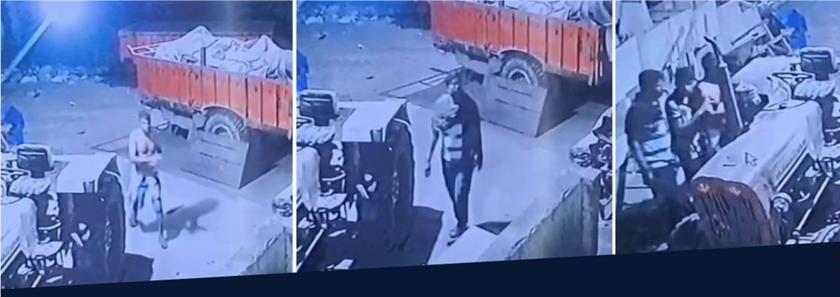 10 दिन में एक ही जगह 6 बार चोरी, फिर भी चोर पुलिस की पकड़ से बाहर; अब CCTV में चेहरे दिखने का दावा.. 10 दिन में एक ही जगह 6 बार चोरी, फिर भी चोर पुलिस की पकड़ से बाहर; अब CCTV में चेहरे दिखने का दावा..