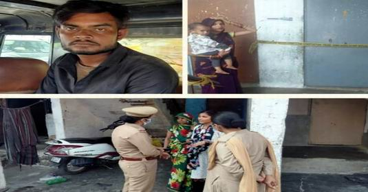इटावा में बंद कमरे के बक्से से मिली सुरक्षा गार्ड की लाश, जांच में सामने आई चौंकाने वाली कहानी; बेटी और युवक गिरफ्तार इटावा में बंद कमरे के बक्से से मिली सुरक्षा गार्ड की लाश, जांच में सामने आई चौंकाने वाली कहानी; बेटी और युवक गिरफ्तार