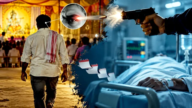 भागवत कथा सुनकर घर लौट रहे संतोष को आंख के पास मारी थी गोली, पांच दिन तक जिंदगी से जूझने के बाद अस्पताल में तोड़ा दम भागवत कथा सुनकर घर लौट रहे संतोष को आंख के पास मारी थी गोली, पांच दिन तक जिंदगी से जूझने के बाद अस्पताल में तोड़ा दम