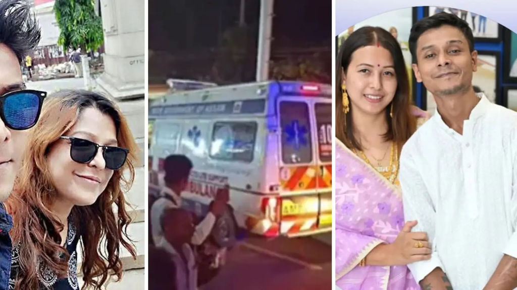 गुवाहाटी में होटल की लीज को लेकर बढ़ा विवाद, एक ही रात में 5 लोगों की हत्या; वारदात के करीब एक घंटे बाद पकड़ा गया आरोपी गुवाहाटी में होटल की लीज को लेकर बढ़ा विवाद, एक ही रात में 5 लोगों की हत्या; वारदात के करीब एक घंटे बाद पकड़ा गया आरोपी