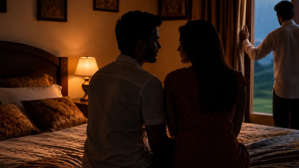 पत्नी और मकान मालिक के ‘रिश्ते पर हुआ शक, फिर पति की मौत ने खड़े किए गंभीर सवाल; तेजाब पिलाने के आरोप में जांच शुरू पत्नी और मकान मालिक के ‘रिश्ते पर हुआ शक, फिर पति की मौत ने खड़े किए गंभीर सवाल; तेजाब पिलाने के आरोप में जांच शुरू