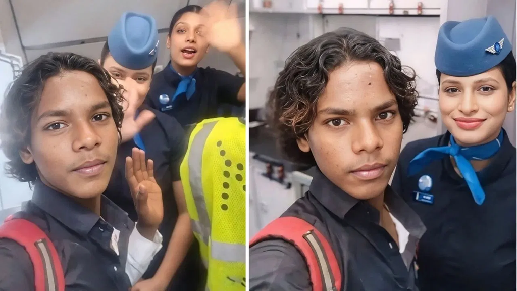 महीनेभर की कमाई खर्च कर पहली बार फ्लाइट से घर पहुंचा बिहार का मजदूर, छठ पर परिवार से मिलने के लिए उठाया बड़ा कदम महीनेभर की कमाई खर्च कर पहली बार फ्लाइट से घर पहुंचा बिहार का मजदूर, छठ पर परिवार से मिलने के लिए उठाया बड़ा कदम