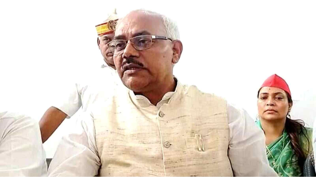 वाराणसी में BJP को फिर मिली मात, लाल बिहारी यादव दूसरी बार बने MLC; 2020 से पांच गुना बढ़ा जीत का अंतर वाराणसी में BJP को फिर मिली मात, लाल बिहारी यादव दूसरी बार बने MLC; 2020 से पांच गुना बढ़ा जीत का अंतर