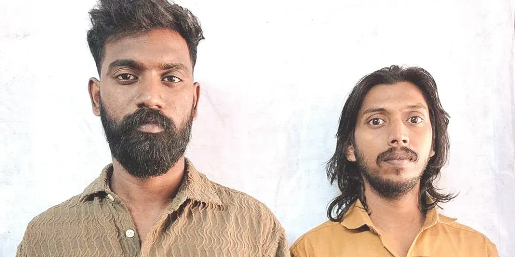 90 साल के बुजुर्ग को डिजिटल अरेस्ट कर 2.15 करोड़ की ठगी, मुंबई पुलिस का अधिकारी बनकर डराया; केरल से दो आरोपी गिरफ्तार 90 साल के बुजुर्ग को डिजिटल अरेस्ट कर 2.15 करोड़ की ठगी, मुंबई पुलिस का अधिकारी बनकर डराया; केरल से दो आरोपी गिरफ्तार