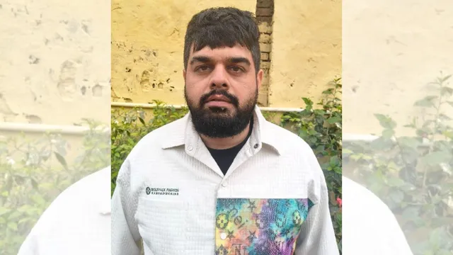 ​​​जेल में अचानक बिगड़ी गैंगस्टर आशीष चोपड़ा की तबीयत, अस्पताल में मौत; फिरोजपुर के तिहरे हत्याकांड से जुड़ा था नाम