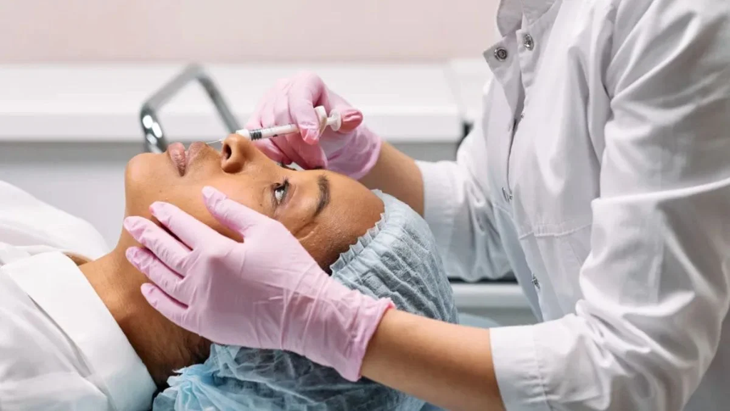 फेसलिफ्ट कराने पहुंची महिला के साथ क्या हुआ? सर्जरी के बाद बिगड़ी आंखों की रोशनी, डॉक्टर के दावे से बढ़ा विवाद फेसलिफ्ट कराने पहुंची महिला के साथ क्या हुआ? सर्जरी के बाद बिगड़ी आंखों की रोशनी, डॉक्टर के दावे से बढ़ा विवाद