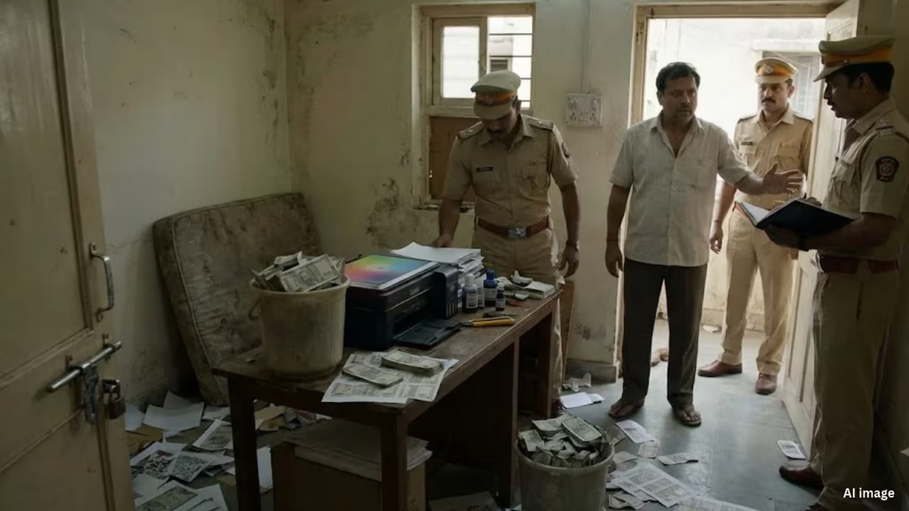 किराया मांगने पर मकान मालिक ने तोड़ा कमरे का ताला, अंदर का नजारा देख उड़े होश; 500 रुपये के नोटों का मिला ऐसा जखीरा! किराया मांगने पर मकान मालिक ने तोड़ा कमरे का ताला, अंदर का नजारा देख उड़े होश; 500 रुपये के नोटों का मिला ऐसा जखीरा!