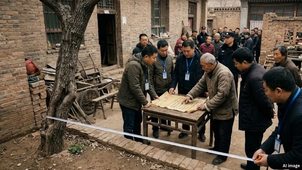 एक पेड़ और 3 फीट जमीन के लिए पीढ़ियों तक दुश्मनी! 1781 का ऐसा दस्तावेज सामने आया कि सुलझ गया 200 साल पुराना विवाद एक पेड़ और 3 फीट जमीन के लिए पीढ़ियों तक दुश्मनी! 1781 का ऐसा दस्तावेज सामने आया कि सुलझ गया 200 साल पुराना विवाद