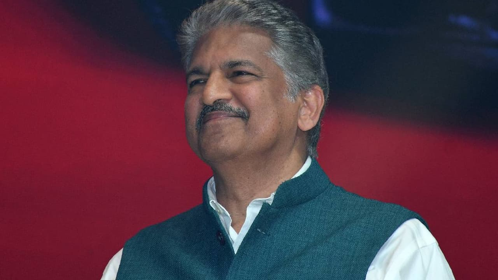 ‘आनंद महिंद्रा अंकल, 20 साल बाद आप नहीं होंगे…’ फैन ने कर दी 500 HP इंजन की डिमांड, चेयरमैन बोले- पहले मेरी वारंटी बढ़वाओ! ‘आनंद महिंद्रा अंकल, 20 साल बाद आप नहीं होंगे…’ फैन ने कर दी 500 HP इंजन की डिमांड, चेयरमैन बोले- पहले मेरी वारंटी बढ़वाओ!