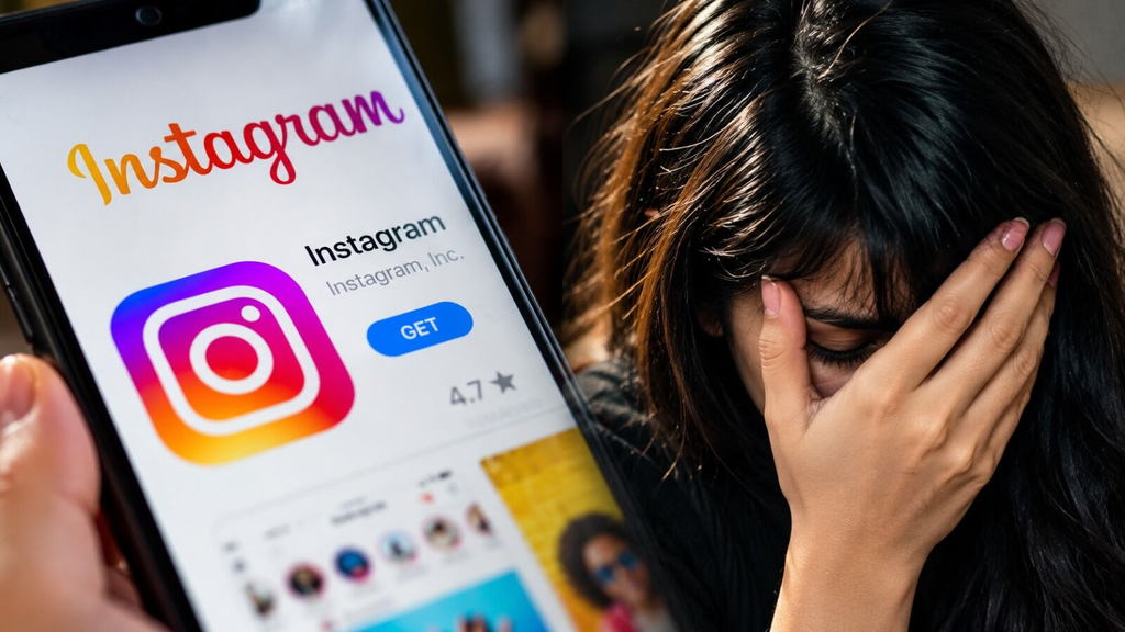 इंस्टाग्राम पर दोस्ती के बाद घर की छत पर पहुंचा युवक, नाबालिग की शिकायत पर गिरफ्तार; दूसरे मामले में किशोरी की मौत इंस्टाग्राम पर दोस्ती के बाद घर की छत पर पहुंचा युवक, नाबालिग की शिकायत पर गिरफ्तार; दूसरे मामले में किशोरी की मौत