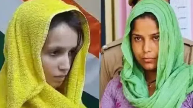 जेल की सलाखों के पीछे अहोई अष्टमी मनाएंगी मुस्कान और रविता, बच्चों के लिए रखा व्रत; जेल प्रशासन ने की खास तैयारी जेल की सलाखों के पीछे अहोई अष्टमी मनाएंगी मुस्कान और रविता, बच्चों के लिए रखा व्रत; जेल प्रशासन ने की खास तैयारी