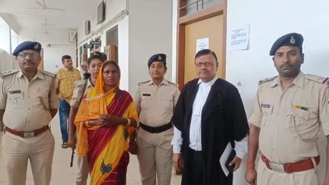 जिस बेटी को वापस लाने के लिए पिता लगाता रहा गुहार, उसकी मौत के मामले में महिला दोषी करार; 2 नवंबर को सुनाई जाएगी सजा जिस बेटी को वापस लाने के लिए पिता लगाता रहा गुहार, उसकी मौत के मामले में महिला दोषी करार; 2 नवंबर को सुनाई जाएगी सजा