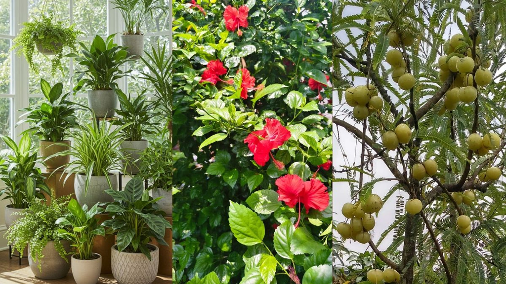 क्या घर के पौधे भी ‘बदल सकते हैं आपकी किस्मत’? वास्तु में इन 9 पौधों को माना गया है शुभ, जानें किसका क्या है महत्व क्या घर के पौधे भी ‘बदल सकते हैं आपकी किस्मत’? वास्तु में इन 9 पौधों को माना गया है शुभ, जानें किसका क्या है महत्व