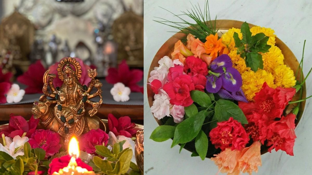 भगवान विष्णु और ‘मां दुर्गा की पूजा में न चढ़ाएं ये फूल’! जानें कौन से पुष्प माने जाते हैं वर्जित और क्या हैं धार्मिक नियम भगवान विष्णु और ‘मां दुर्गा की पूजा में न चढ़ाएं ये फूल’! जानें कौन से पुष्प माने जाते हैं वर्जित और क्या हैं धार्मिक नियम
