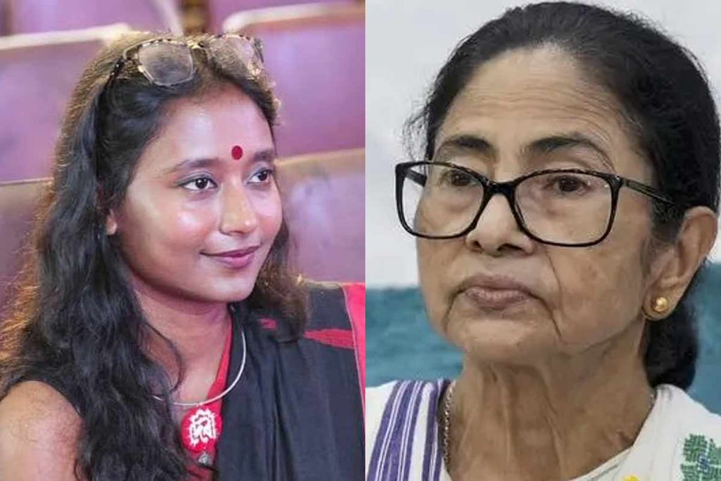 ममता बनर्जी से फिर ‘सक्रिय’ राजनीति में उतरने की अपील, दीप्सिता धर बोलीं- लोगों ने आप पर भरोसा कर 80 सीटें जिताईं ममता बनर्जी से फिर ‘सक्रिय’ राजनीति में उतरने की अपील, दीप्सिता धर बोलीं- लोगों ने आप पर भरोसा कर 80 सीटें जिताईं