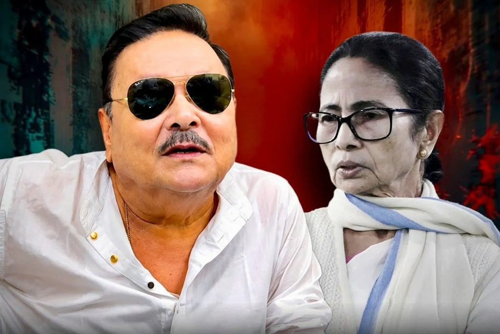ममता के 15 दिन वाले ‘ऑफर’ पर मदन मित्र का सवाल, बोले- लौटने पर कार्यकर्ताओं को क्या मिलेगा’ ममता के 15 दिन वाले ‘ऑफर’ पर मदन मित्र का सवाल, बोले- लौटने पर कार्यकर्ताओं को क्या मिलेगा’