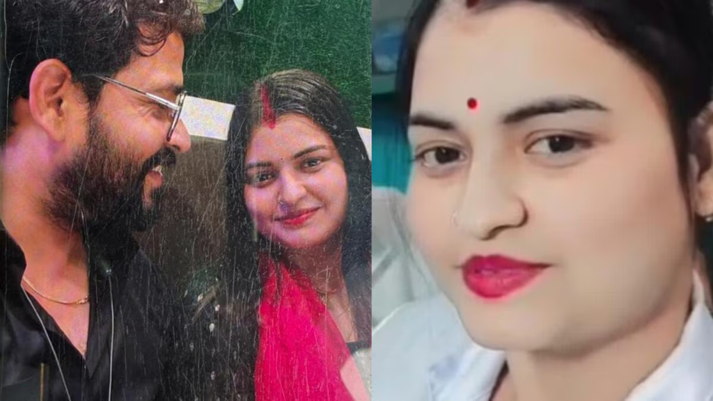 प्रेमिका की हत्या कर नदी में ‘फेंकने, का आरोप, फिर खुद थाने पहुंचकर दर्ज कराई गुमशुदगी की रिपोर्ट प्रेमिका की हत्या कर नदी में ‘फेंकने, का आरोप, फिर खुद थाने पहुंचकर दर्ज कराई गुमशुदगी की रिपोर्ट