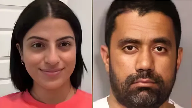 अमेरिका में पत्नी की हत्या कर ‘शव जलाने का आरोप’, लापता होने की कहानी से उलझा पति; जले अवशेषों से हुई जैस्मीन की पहचान अमेरिका में पत्नी की हत्या कर ‘शव जलाने का आरोप’, लापता होने की कहानी से उलझा पति; जले अवशेषों से हुई जैस्मीन की पहचान