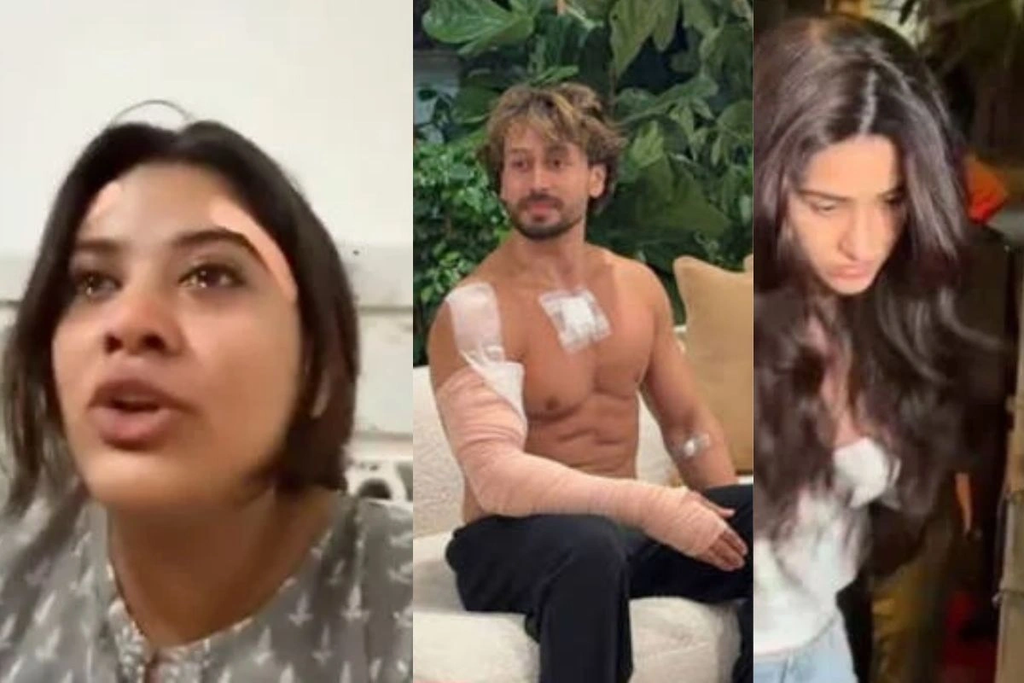 पति का प्यार पाने के लिए महिला ने उठाया अजीब कदम, चोट लगने के बाद भी नहीं मिला सहारा; सोशल मीडिया पर दावे की चर्चा पति का प्यार पाने के लिए महिला ने उठाया अजीब कदम, चोट लगने के बाद भी नहीं मिला सहारा; सोशल मीडिया पर दावे की चर्चा