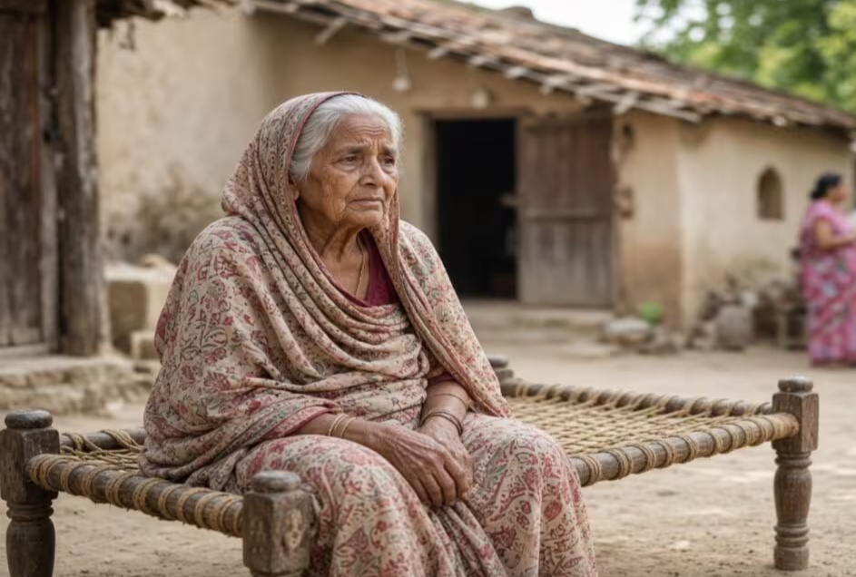 80 साल की बुजुर्ग महिला से ‘मारपीट’ का आरोप, परिजनों ने एसपी से लगाई न्याय की गुहार. 80 साल की बुजुर्ग महिला से ‘मारपीट’ का आरोप, परिजनों ने एसपी से लगाई न्याय की गुहार.