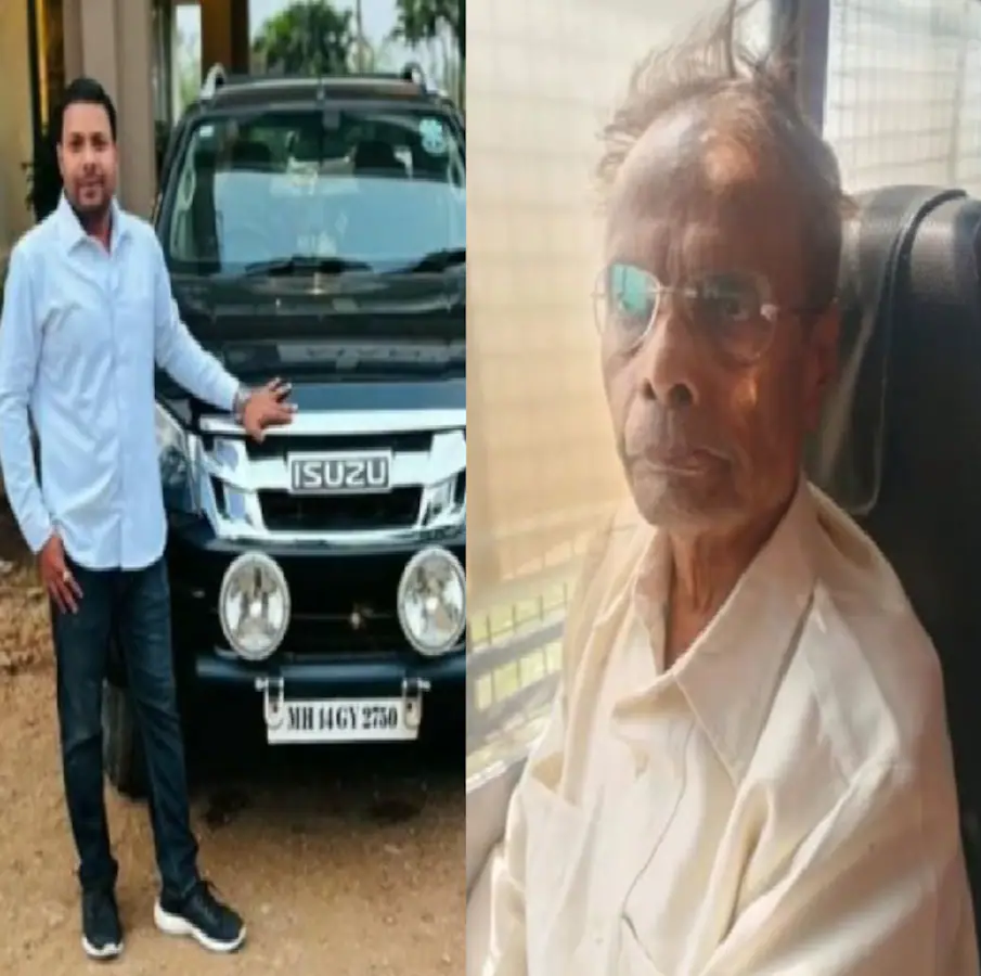 लोनावला में प्रॉपर्टी विवाद: का खौफनाक अंजाम, 83 साल के दादा पर 33 वर्षीय पोते की गोली मारकर हत्या का आरोप. लोनावला में प्रॉपर्टी विवाद: का खौफनाक अंजाम, 83 साल के दादा पर 33 वर्षीय पोते की गोली मारकर हत्या का आरोप.