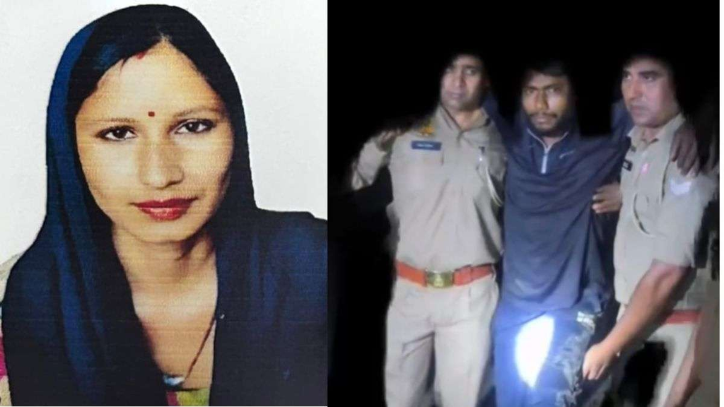 बागपत में पति की हत्या का आरोप, पत्नी और कथित प्रेमी गिरफ्तार; शराब में मिलाई थीं नशीली गोलियां बागपत में पति की हत्या का आरोप, पत्नी और कथित प्रेमी गिरफ्तार; शराब में मिलाई थीं नशीली गोलियां