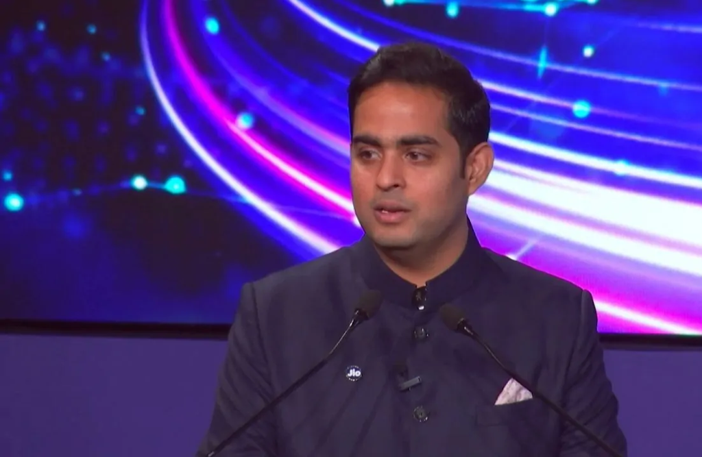 Jio के 53 करोड़ से ज्यादा ‘ग्राहकों; के लिए बड़ी खबर, क्या महंगे होंगे रिचार्ज? आकाश अंबानी ने बताई कंपनी की रणनीति Jio के 53 करोड़ से ज्यादा ‘ग्राहकों; के लिए बड़ी खबर, क्या महंगे होंगे रिचार्ज? आकाश अंबानी ने बताई कंपनी की रणनीति