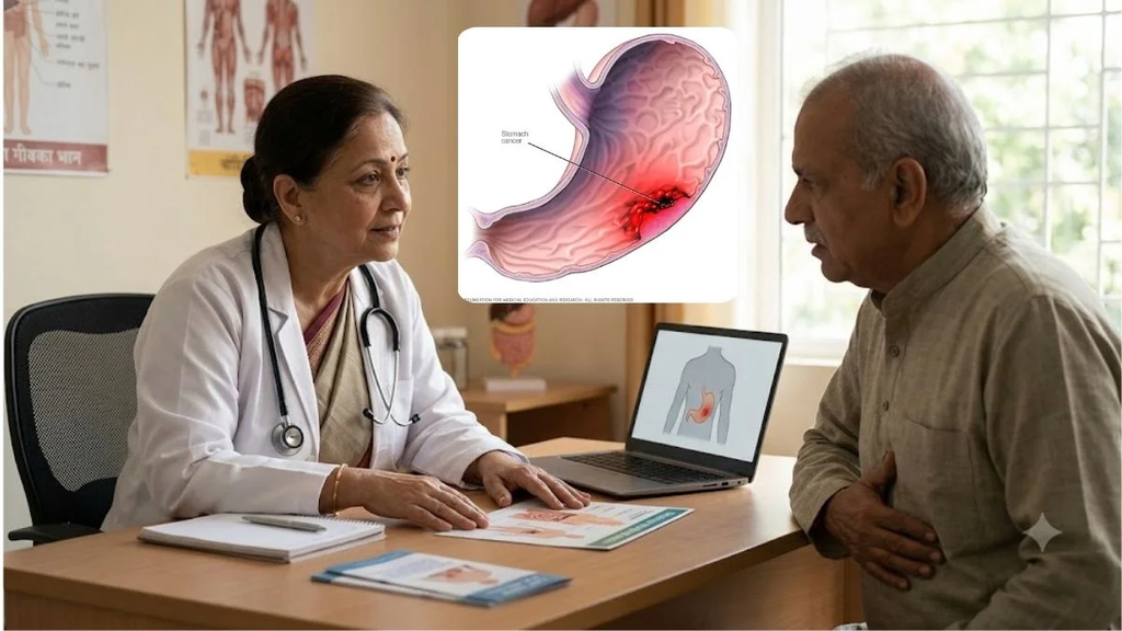 बार-बार एसिडिटी को न करें नजरअंदाज, पेट में हो सकता है H. pylori बैक्टीरिया; इन संकेतों पर कराएं जांच. बार-बार एसिडिटी को न करें नजरअंदाज, पेट में हो सकता है H. pylori बैक्टीरिया; इन संकेतों पर कराएं जांच.