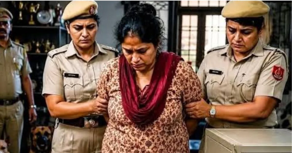 दिल्ली: घर से 35 लाख रुपये चोरी करने का आरोप, घरेलू सहायिका गिरफ्तार; पुलिस जांच में जुटी’ दिल्ली: घर से 35 लाख रुपये चोरी करने का आरोप, घरेलू सहायिका गिरफ्तार; पुलिस जांच में जुटी’