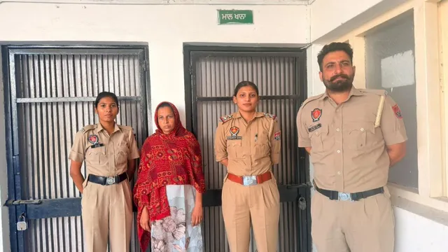 मारपीट में घायल पांच ‘वर्षीय’ बच्ची की इलाज के दौरान मौत, सौतेली मां गिरफ्तार. मारपीट में घायल पांच ‘वर्षीय’ बच्ची की इलाज के दौरान मौत, सौतेली मां गिरफ्तार.