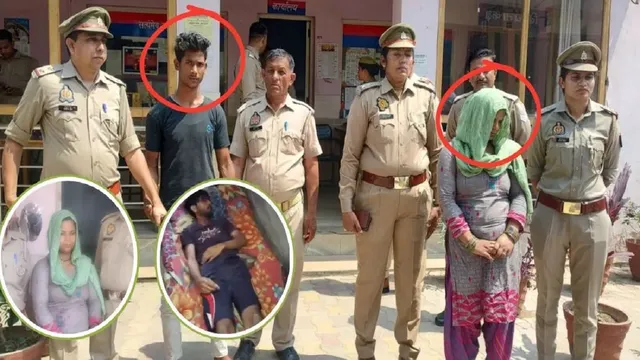 पति की हत्या को सांप के डसने का रूप देने की कोशिश, पत्नी और प्रेमी दोषी करार. पति की हत्या को सांप के डसने का रूप देने की कोशिश, पत्नी और प्रेमी दोषी करार.