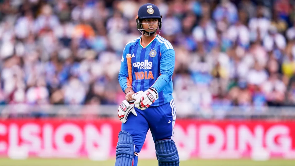 रांची: वैभव सूर्यवंशी को मिलेगा मौका? दूसरे टी20 में श्रेयस अय्यर के फैसले पर टिकी निगाहें. रांची: वैभव सूर्यवंशी को मिलेगा मौका? दूसरे टी20 में श्रेयस अय्यर के फैसले पर टिकी निगाहें.