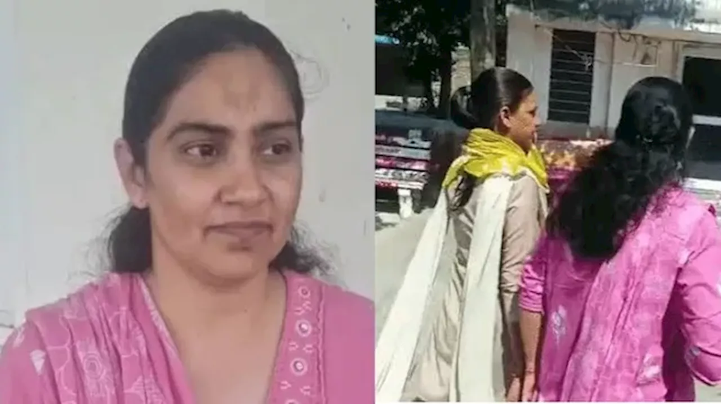अजमेर की निलंबित महिला जेलर दिव्या चौधरी को जयपुर शिफ्ट करने की चर्चा, जानिए पूरे मामले की कहानी. अजमेर की निलंबित महिला जेलर दिव्या चौधरी को जयपुर शिफ्ट करने की चर्चा, जानिए पूरे मामले की कहानी.