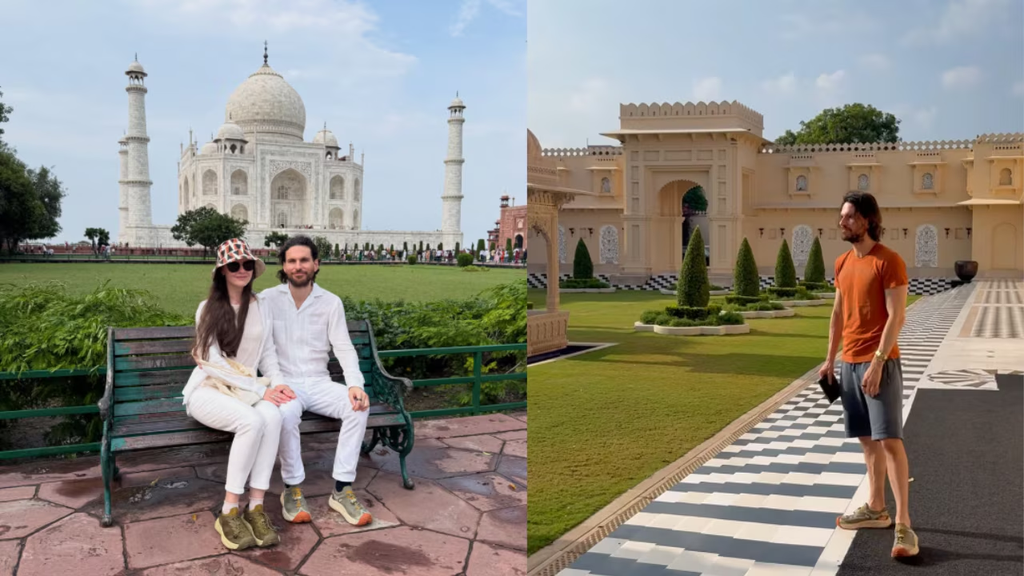 ‘व्यूज के लिए भारत की गंदगी दिखाते हैं विदेशी व्लॉगर्स’, ब्रिटिश टूरिस्ट ने खोली पोल, बोला- यहां जैसा प्यार कहीं नहीं! ‘व्यूज के लिए भारत की गंदगी दिखाते हैं विदेशी व्लॉगर्स’, ब्रिटिश टूरिस्ट ने खोली पोल, बोला- यहां जैसा प्यार कहीं नहीं!